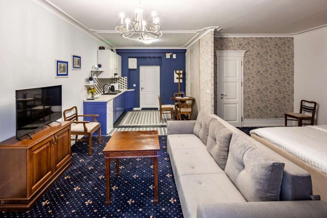 Руська, 4 Apartment Lviv Luaran gambar